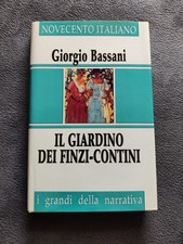 Giorgio Bassani - Il giardino