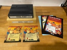 Cassetta Mvs Neo Geo Fatal