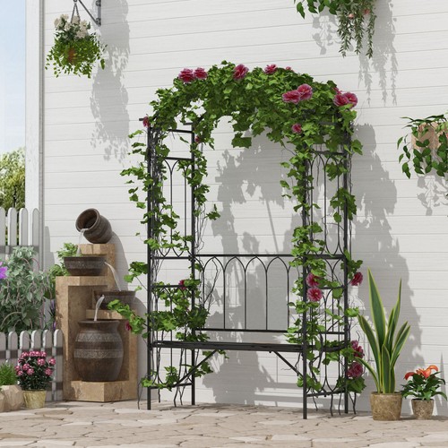 Outsunny arco rose con - arco,