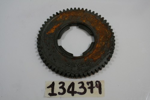Ingranaggio cambio z58 - z58, 1ª