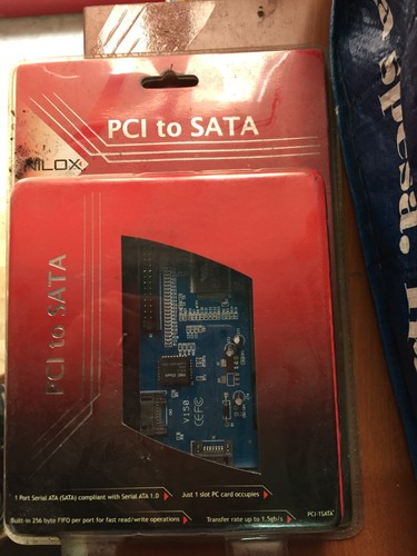 6866 scheda pci sata - 6866-scheda,