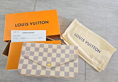 Louis vuitton pochette felicie - pochette,