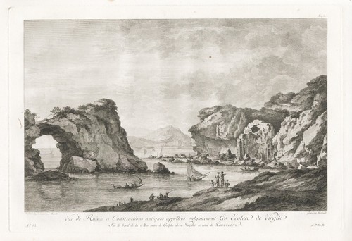 Tombeau virgilio napoli - tombeau, di