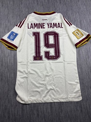 Maglia spagna lamine yamal - maglia,