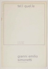 Gianni Emilio SIMONETTI, Gillo