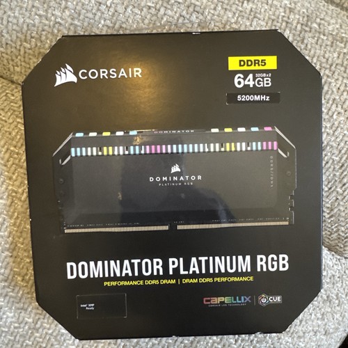 Corsair dominator platinum rgb - platinum,