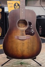 ART&LUTHERIE AMERICANA BOURBOUN BURST