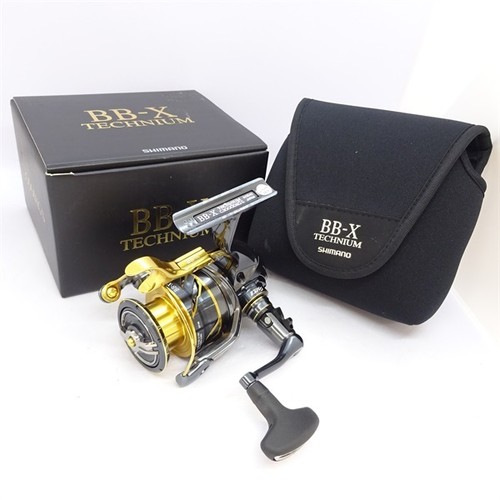 Shimano 22bb technium - 22bb-x,