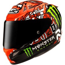 CASCO FIBRA MOTO INTEGRALE HJC