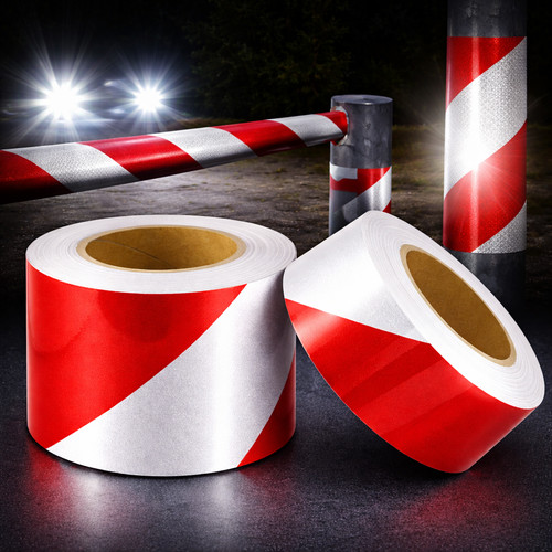 Nastro adesivo riflettente - nastro,