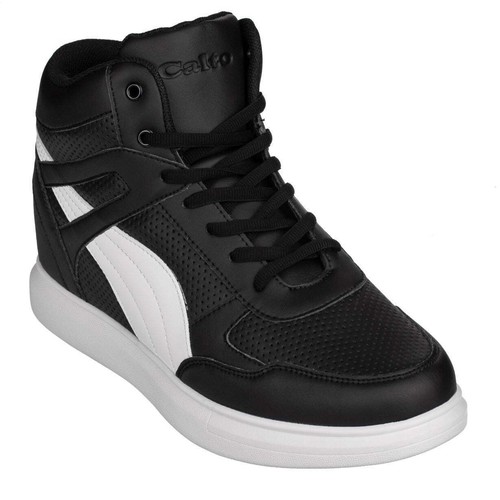 Scarpe elevatrici alte calto - scarpe,