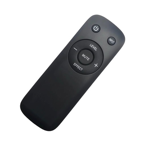 Nuovo telecomando sound system - telecomando,