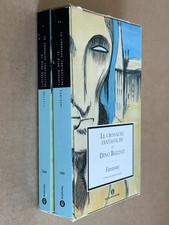 Dino Buzzati - LE CRONACHE