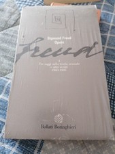 Freud Opere 4 Tre Saggi Sulla