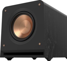 Klipsch RP-1000SW 10" powered