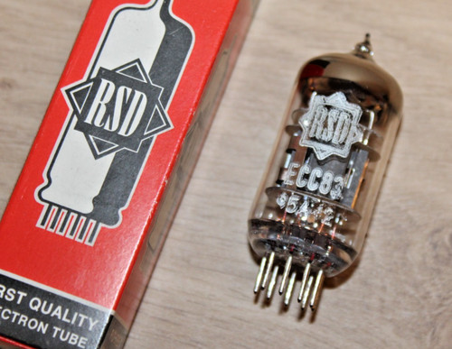 Ecc83 12ax7 rsd nos - nos,