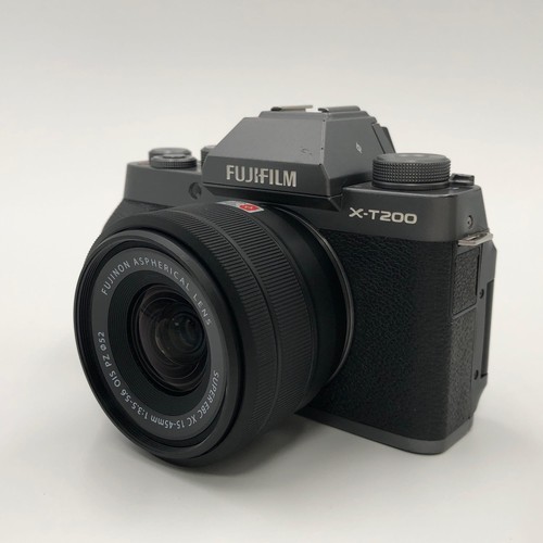 Fujifilm t200 2 - x-t200, 24,2