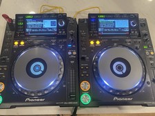 Coppia 2x Pioneer CDJ-2000NXS