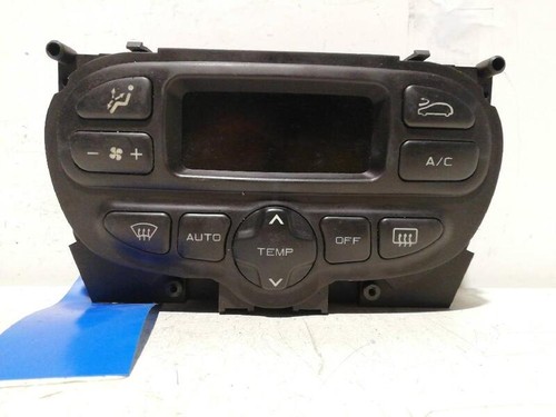Blocco comando clima citroen - blocco,