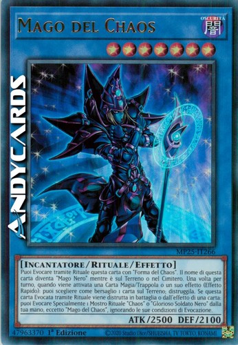 Mago del chaos magician - del,