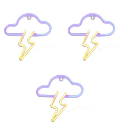 Pezzi luce decorativa usb - luce,