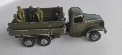 Camion gmc 6x6 - ref, cckw