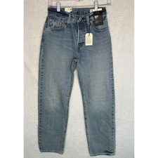 Jeans donna Levis 501 anni 90