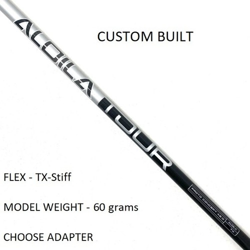 Aldila tour proto concept - proto, a2.0