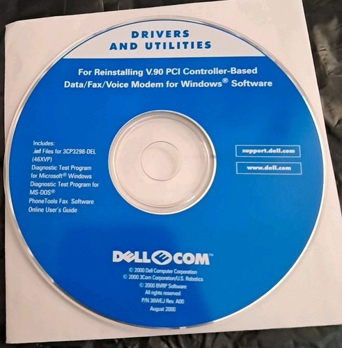 Dell controller pci - v.90,