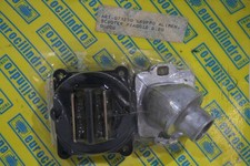 Laminar pack with manifold