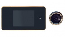 Spioncino Digitale  Cromo