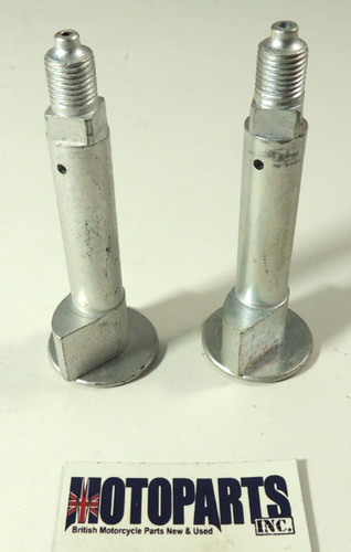 Brake cams 1968 triumph 650 - triumph,