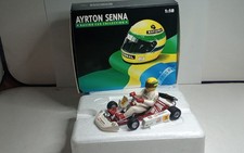 MINICHAMPS 1/18 AYRTON SENNA