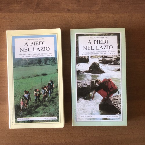 Stefano ardito piedi nel - -, a