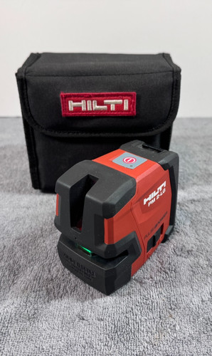Hilti livella laser - hilti, 2-lg
