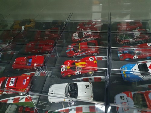 Ferreri racing collection 43 - collection, 1:43