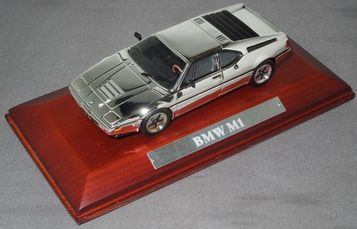 Bmw 1978 modellino auto - 1978,