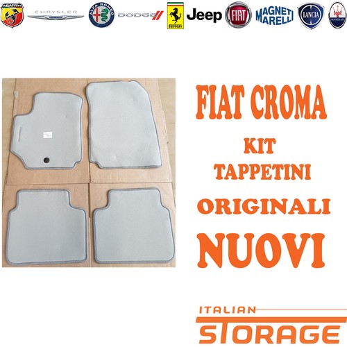 Fiat croma kit tappetini - croma,