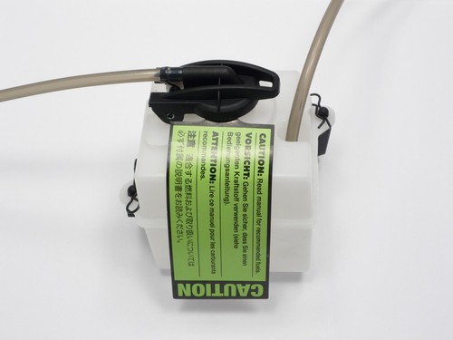 Nuovo serbatoio carburante 6 - serbatoio, 4.6
