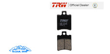 PASTIGLIE FRENO ANTERIORE TRW