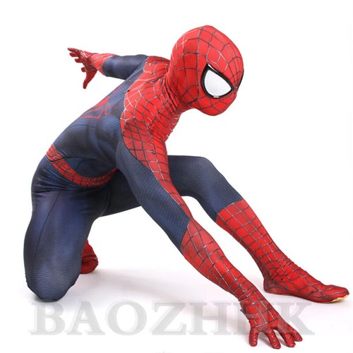 The amazing spiderman tuta - the,