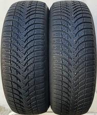 2 pneumatici invernali 205/60