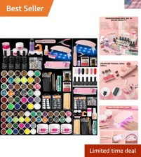 Kit unghie acrilico completo