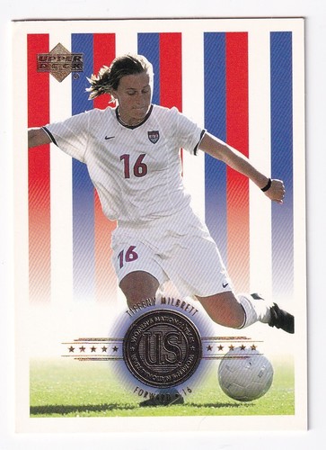Carta olimpica tiffeny milbert - olimpica,