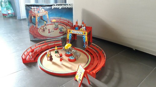 Playmobil circo 3553 - 3553, con
