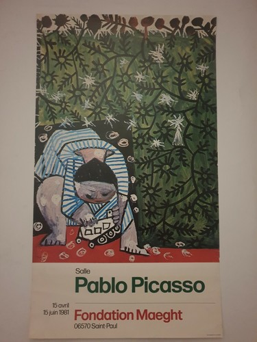 Fondation maeght pablo - fondation,