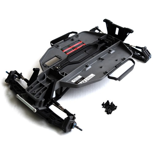 Nuovo traxxas slash - nuovo, 2wd
