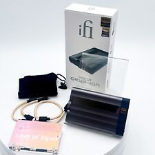 iFi Audio xDSD Gryphon DAC portatile e amplificatore per cuffie buone condizi...