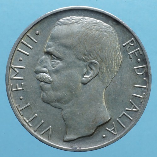 Vittorio emanuele iii lire - vittorio, 10