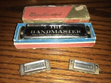 Organo bocca Bandmaster in